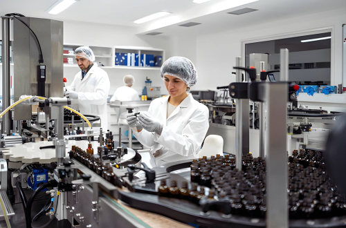 Top Third Party Manufacturer for Vardenafil